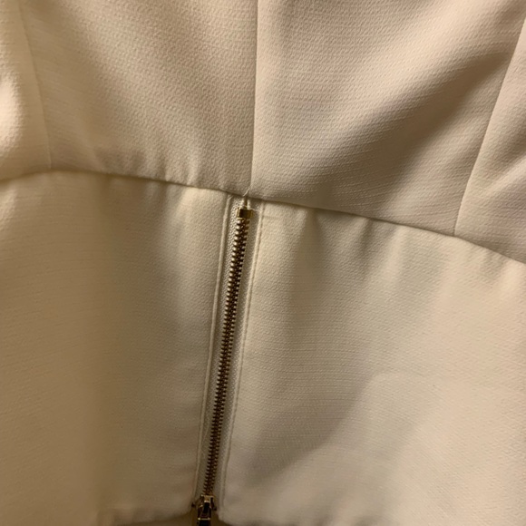 Nice Cream blazer. Size L. Just fab is the brand. New with tags. - Picture 9 of 9